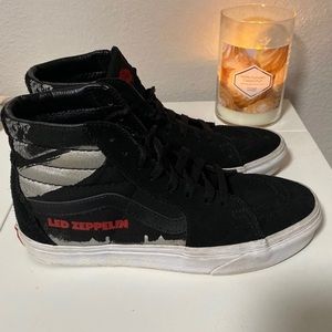 Led Zeppelin Vans